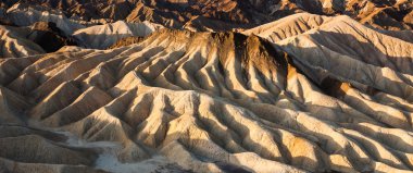 Ölüm Vadisi badlands