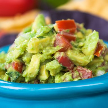 guacamole kase portre