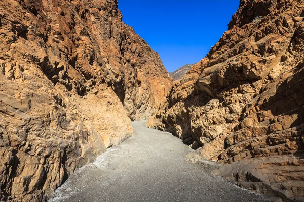 Mosaico Canyon Trail — Foto Stock