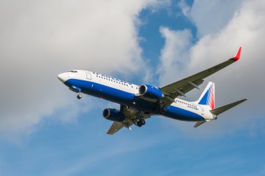 Transaero Boeing 737