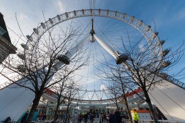 Londra gözü