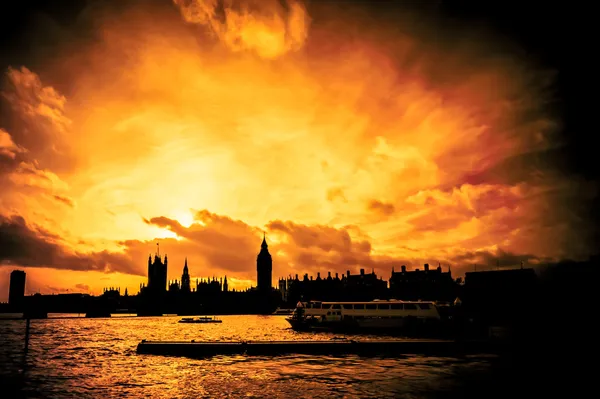 Büyük Londra yangını