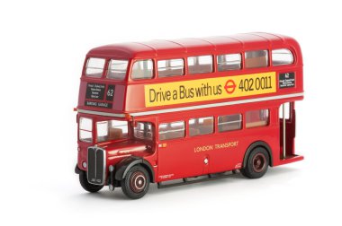 Londra otobüsü