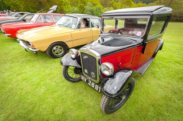 Austin Seven — Stock Photo, Image