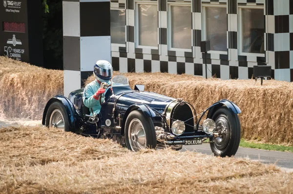 Bugatti typ 59 — Zdjęcie stockowe