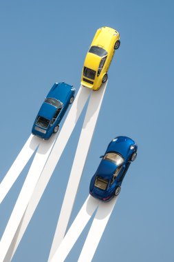 Porsche araba