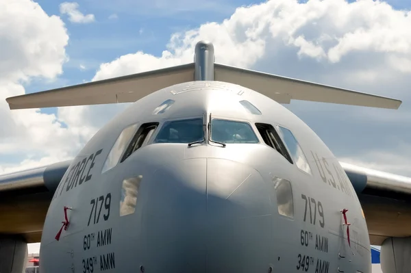 Boeing C-17 Globemaster — Fotografia de Stock