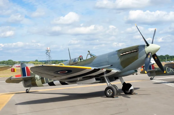 Spitfire — Stok fotoğraf