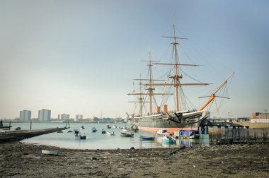 HMS savaşçı