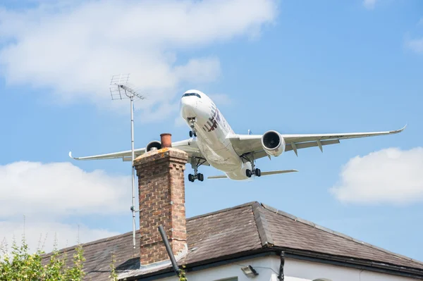 Airbus A350 — Fotografia de Stock