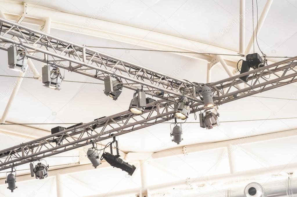 lighting rig