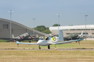 Airbus e-fan elektrikli uçak