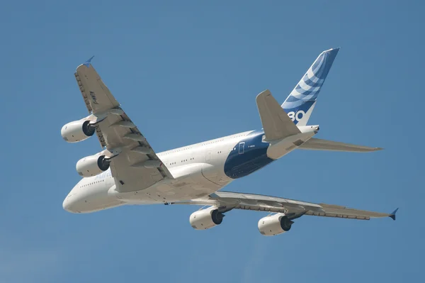 Airbus A380 — Stok fotoğraf