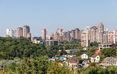 Kiev yeni evler