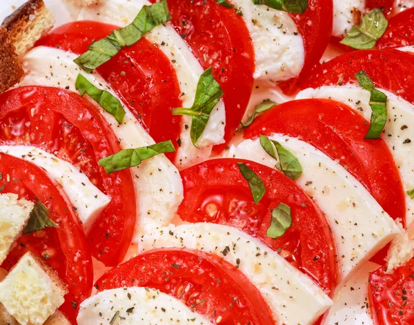 Caprese — Stockfoto