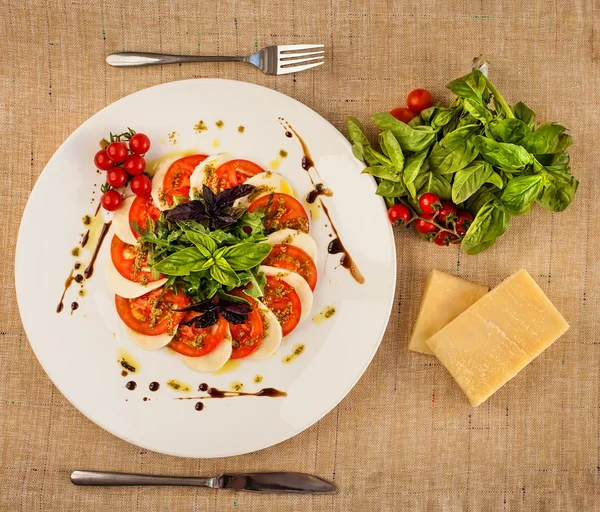 Caprese — Stockfoto