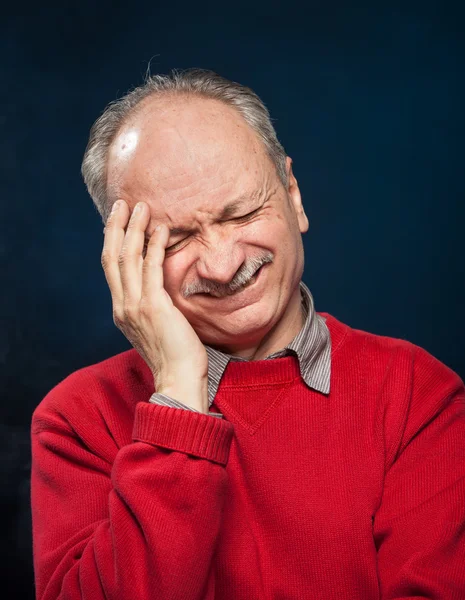 Headache — Stock Photo, Image