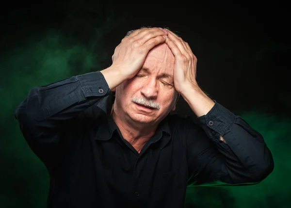 Headache — Stock Photo, Image