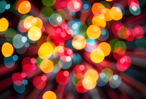 Bokeh background — Stock Photo, Image