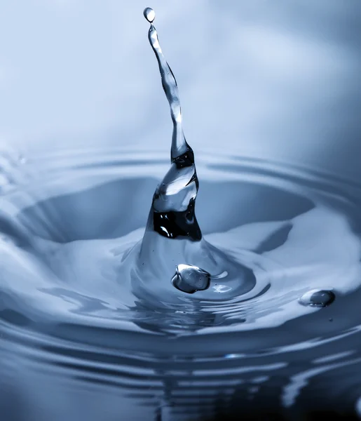 Gota de agua — Foto de Stock