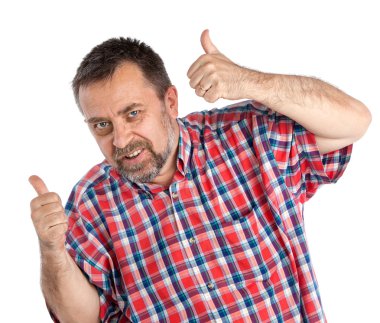 ok rahat nefes başarılı adam gösterir