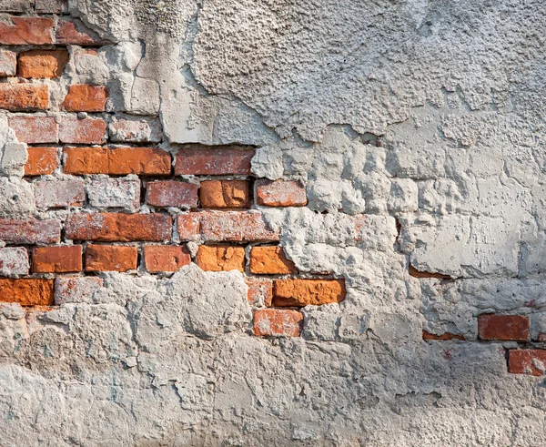 Brick wall background — Stock Photo, Image