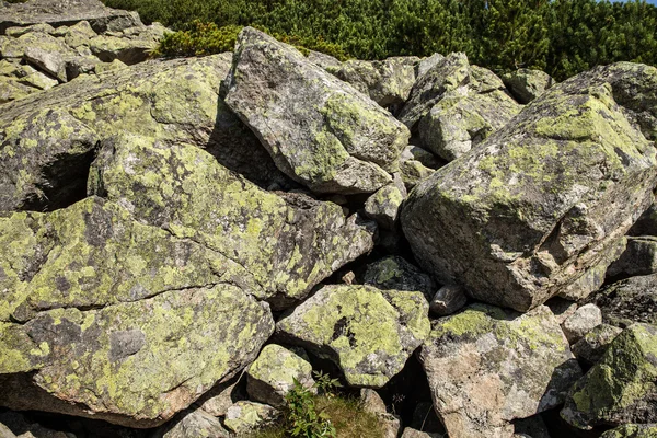 Stenar bakgrund — Stockfoto