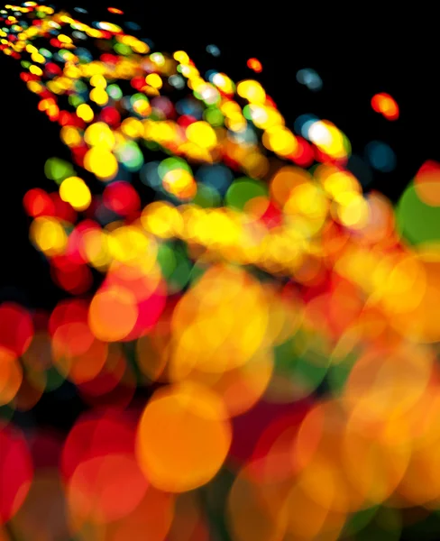 Abstract Christmas light background — Stock Photo, Image