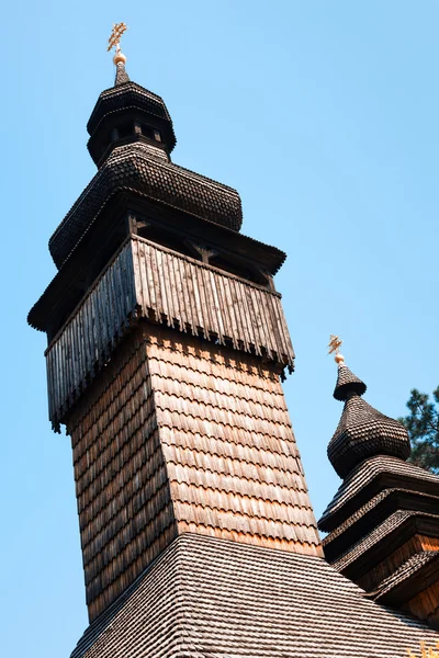 Griechisch-katholische Kirche des heiligen Erzengels Michael — Stockfoto