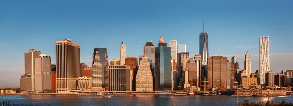 Från Manhattan — Stockfoto