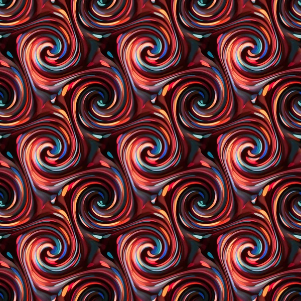 Dikişsiz twirls Özeti — Stok fotoğraf