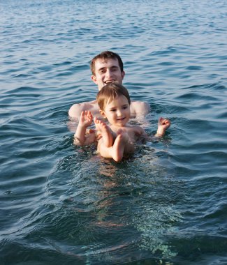 baba ve oğul