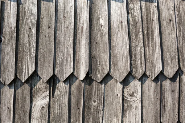 Vecchia casa parete di legno — Foto Stock