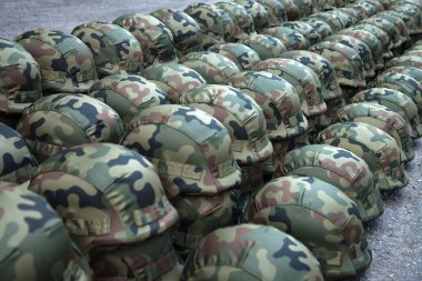 modern örnekler, silah ve askeri Makineleri Fuarı