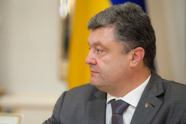  Ukrayna petro poroshenko başkanı