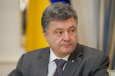  Ukrayna petro poroshenko başkanı