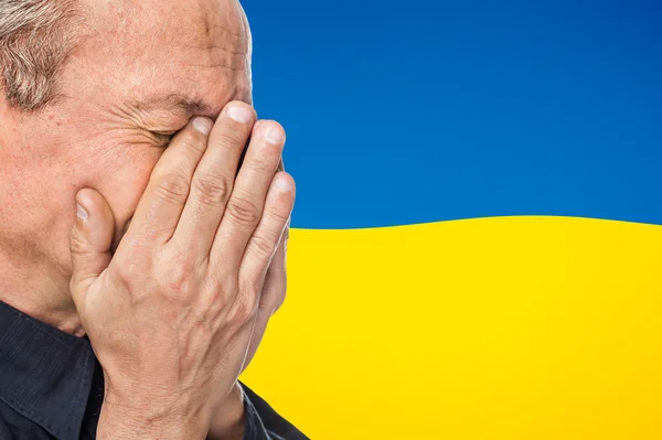 Kriget i Ukraina — Stockfoto