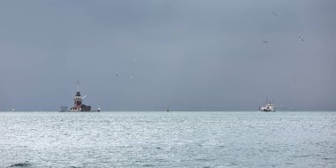 İstanbul, İstanbul ve Türkiye 'deki Bakireler Kulesi