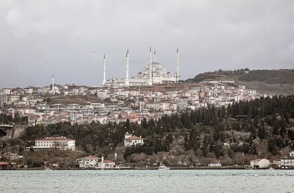 Estambul Turquía Mejor Destino Turístico Estambul Estambul Capital Turquía Ciudad — Foto de Stock