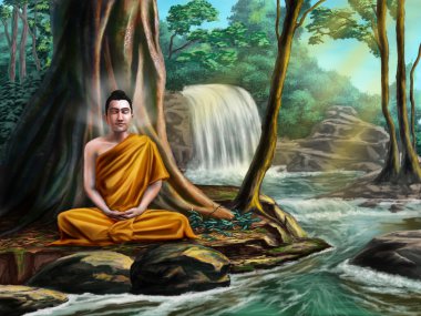 Buda meditasyon