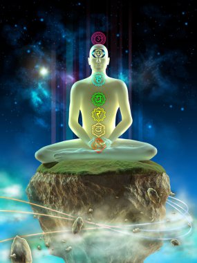 derin meditasyon