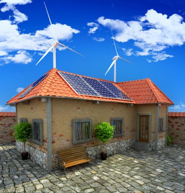 ev enerji tasarrufu kavramı