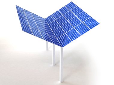 Güneş paneli