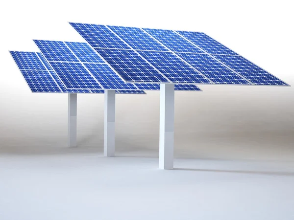 Solar panel — Stock Photo, Image