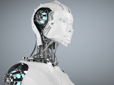 Robot Android