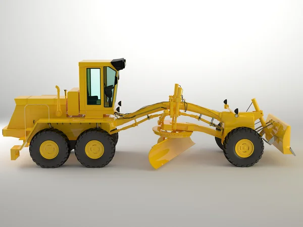 Bulldozer — Stockfoto