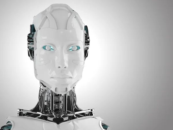Robot android kadınlar