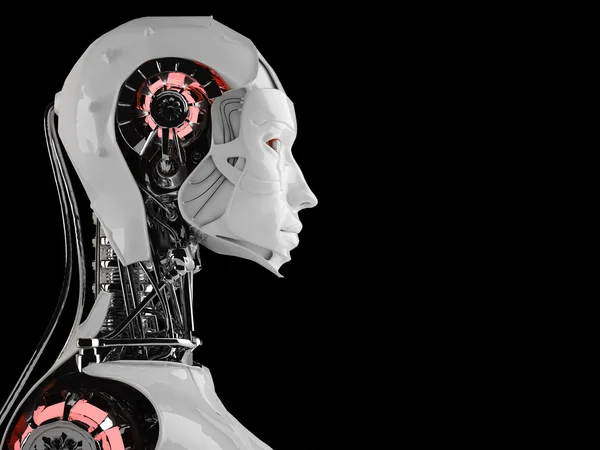 Robot android kadınlar