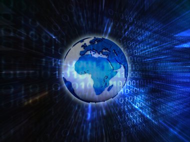 dünyanın teknolojik altyapı