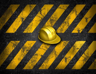 Grunge inşaat arka plan